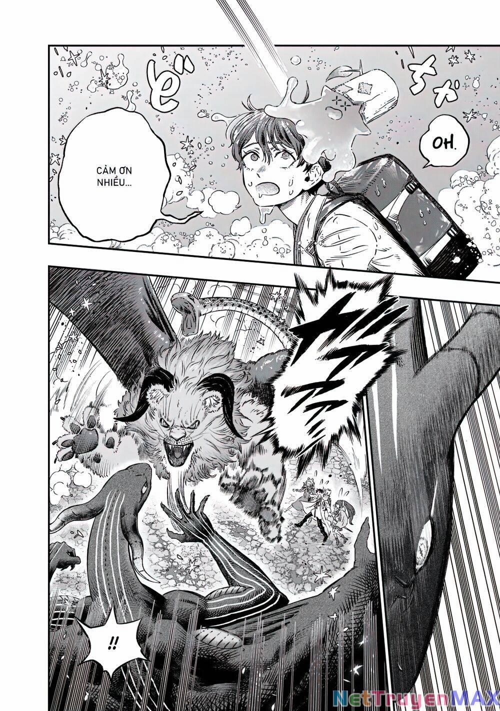 Tôi Dùng Y Học Hiện Đại Để Đối Đầu Với Ma Thuật Cổ Đại 6 trang 21