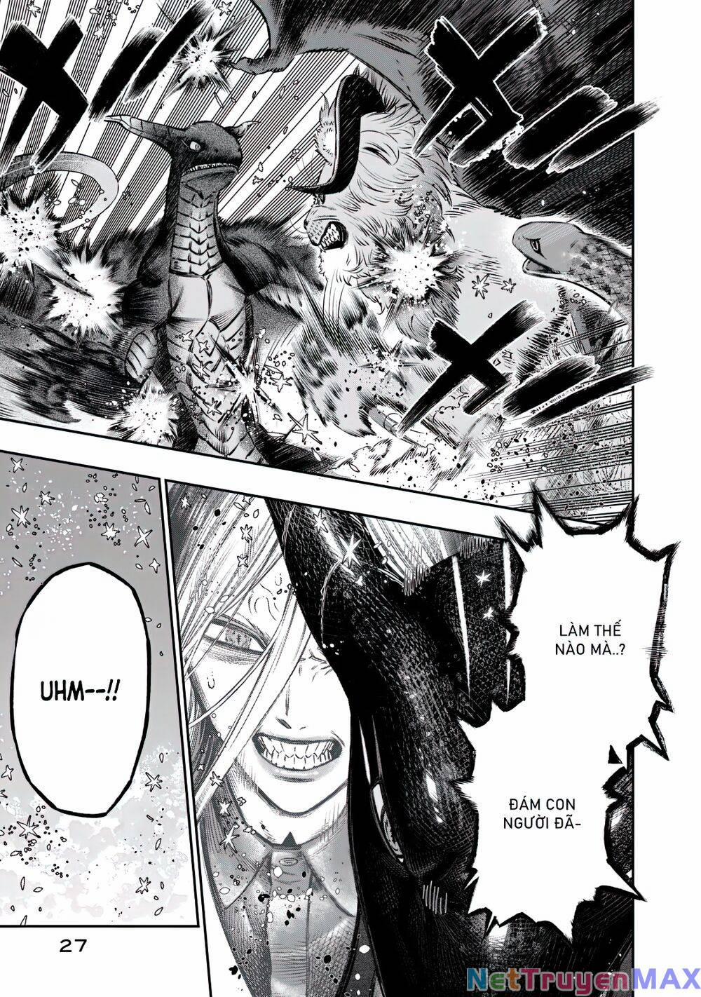 Tôi Dùng Y Học Hiện Đại Để Đối Đầu Với Ma Thuật Cổ Đại 6 trang 22