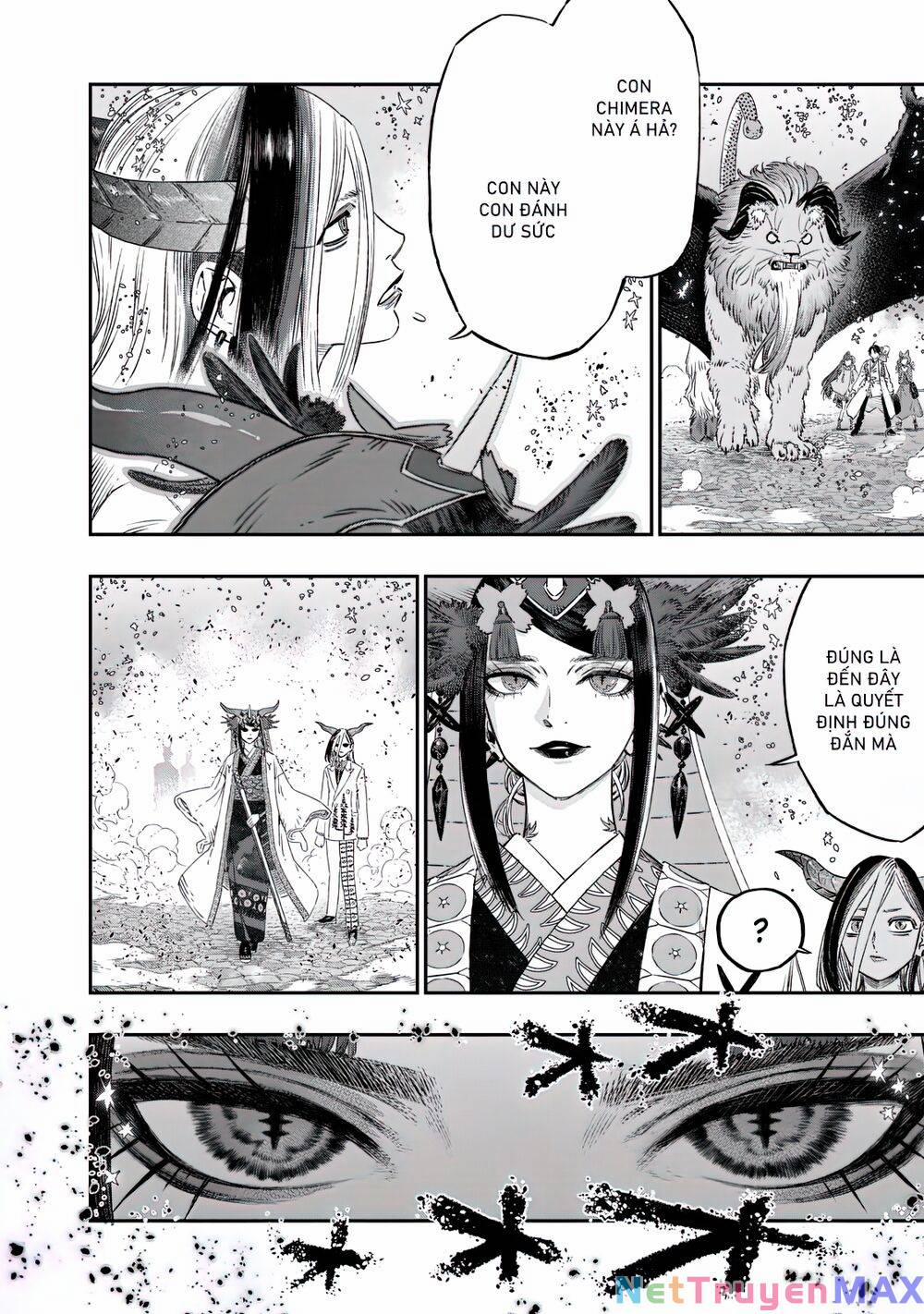 Tôi Dùng Y Học Hiện Đại Để Đối Đầu Với Ma Thuật Cổ Đại 6 trang 27