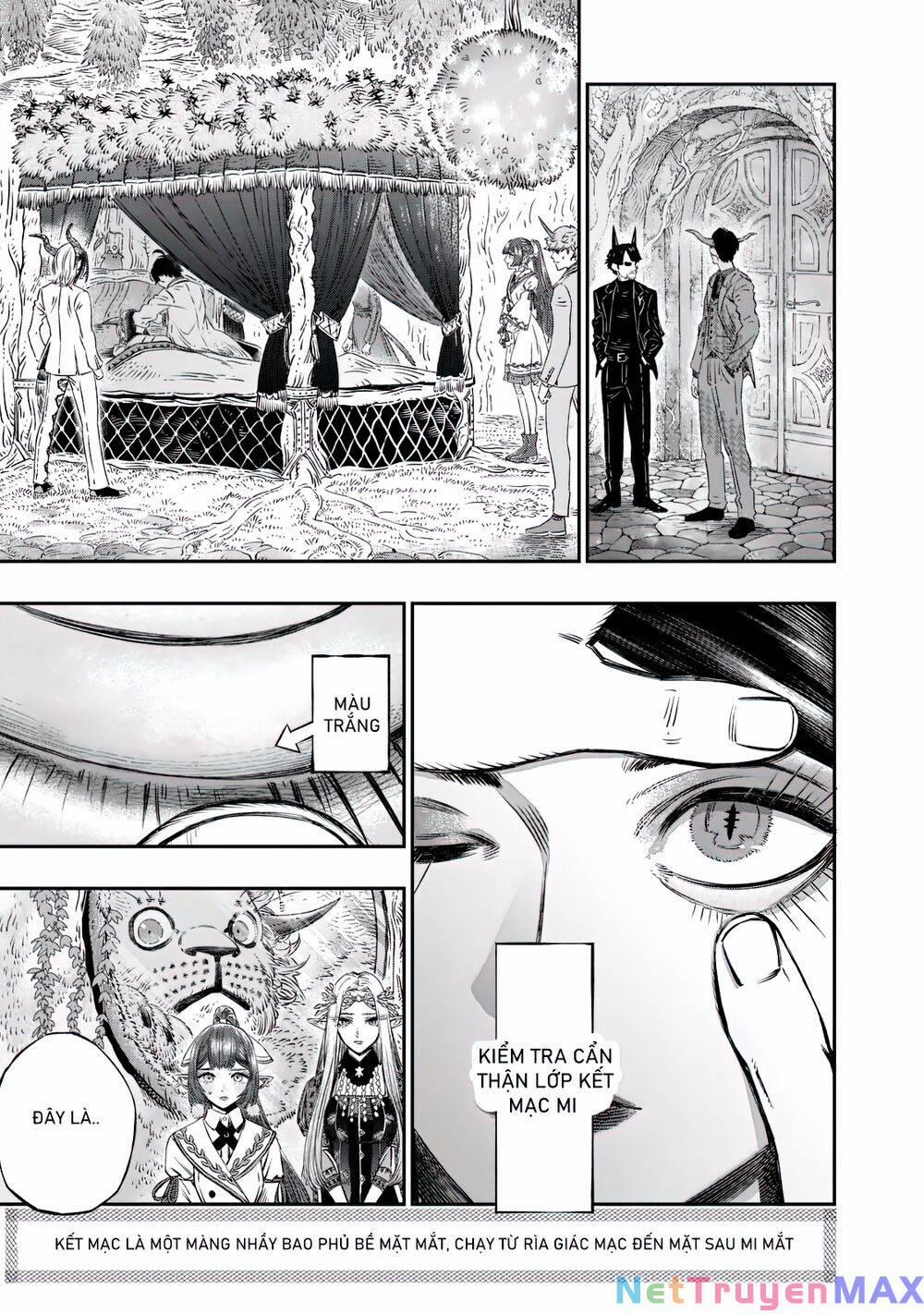 Tôi Dùng Y Học Hiện Đại Để Đối Đầu Với Ma Thuật Cổ Đại 6 trang 34