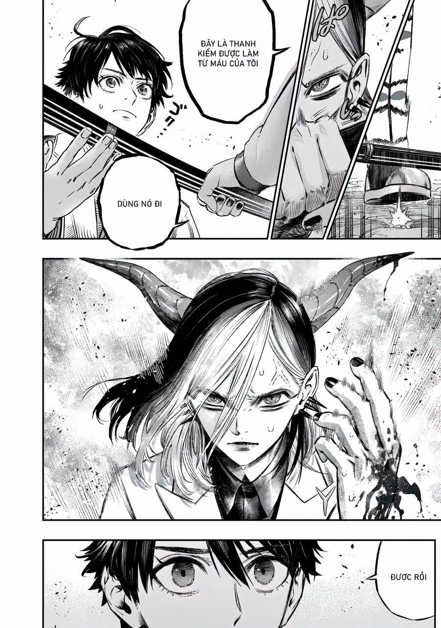 Tôi Dùng Y Học Hiện Đại Để Đối Đầu Với Ma Thuật Cổ Đại 7 trang 13