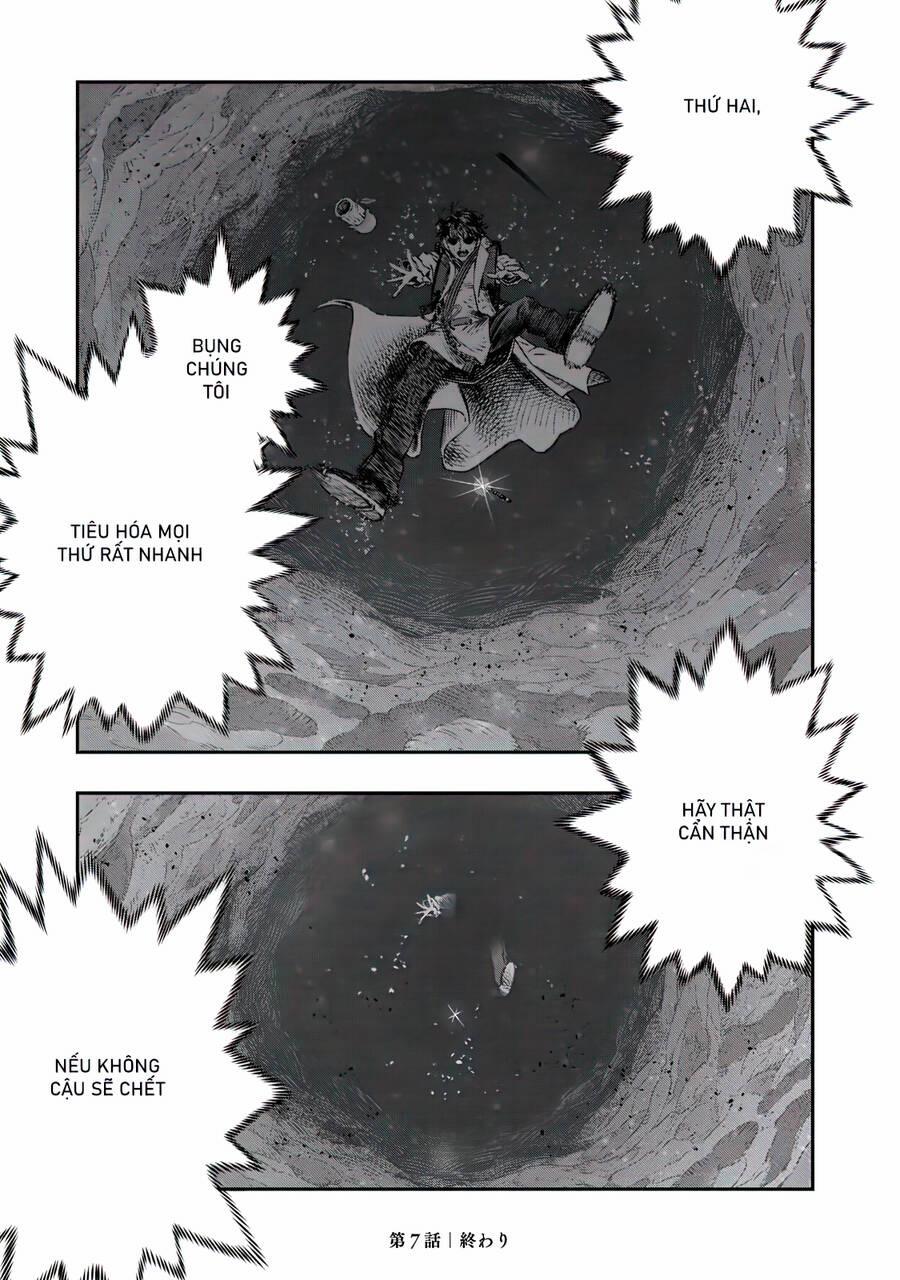 Tôi Dùng Y Học Hiện Đại Để Đối Đầu Với Ma Thuật Cổ Đại 7 trang 46