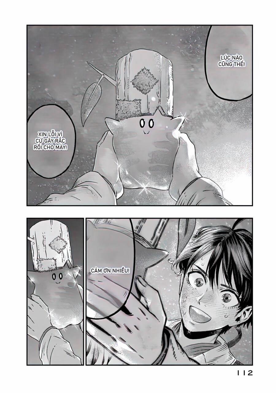 Tôi Dùng Y Học Hiện Đại Để Đối Đầu Với Ma Thuật Cổ Đại 8 trang 10