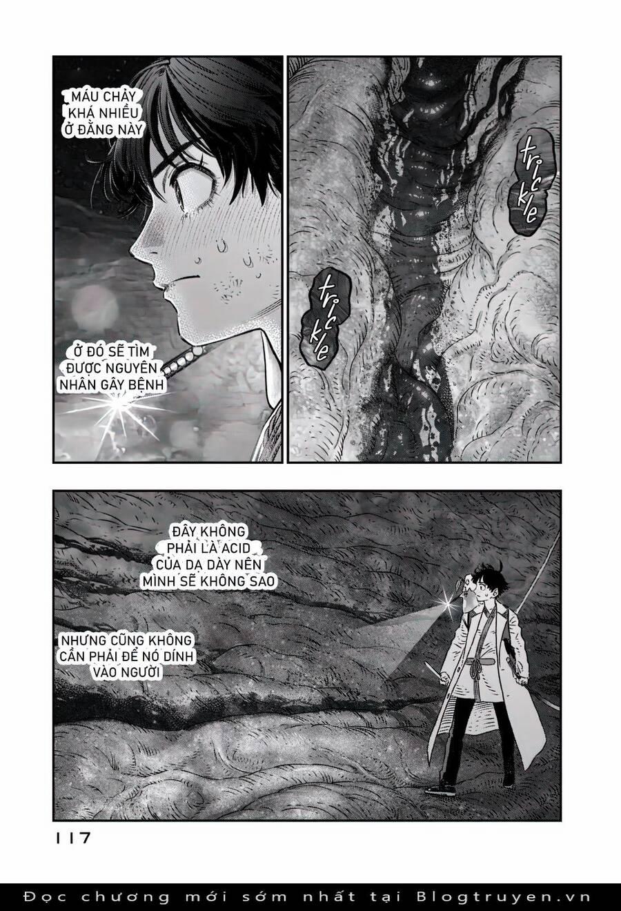Tôi Dùng Y Học Hiện Đại Để Đối Đầu Với Ma Thuật Cổ Đại 8 trang 15