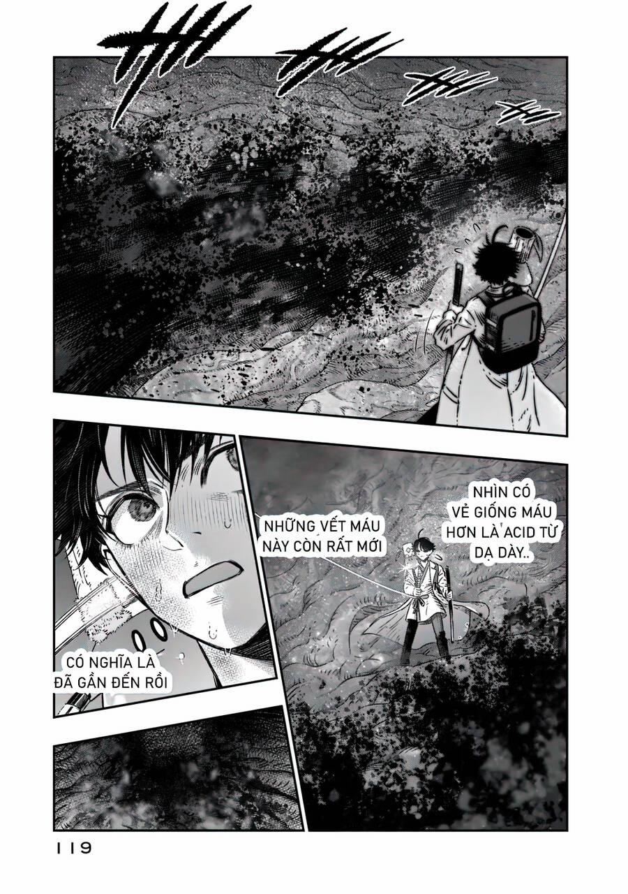 Tôi Dùng Y Học Hiện Đại Để Đối Đầu Với Ma Thuật Cổ Đại 8 trang 17