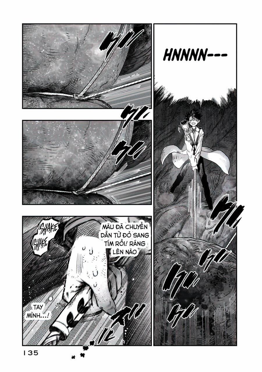 Tôi Dùng Y Học Hiện Đại Để Đối Đầu Với Ma Thuật Cổ Đại 8 trang 33