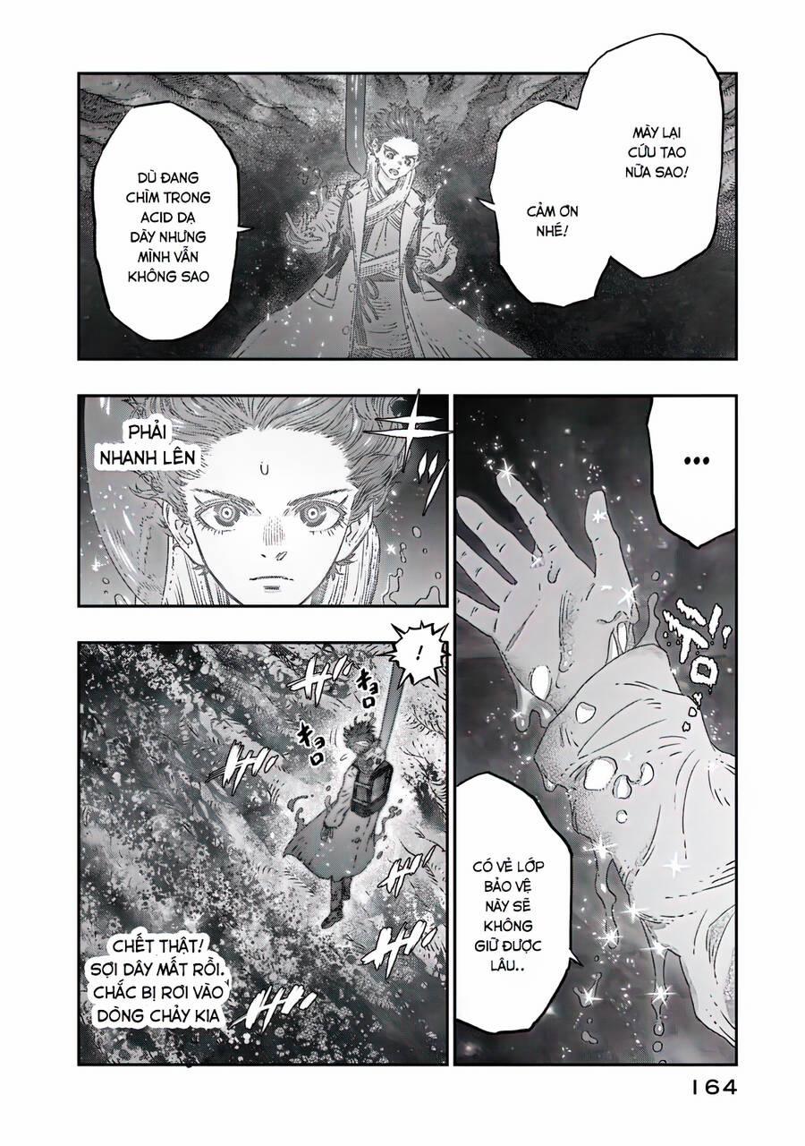 Tôi Dùng Y Học Hiện Đại Để Đối Đầu Với Ma Thuật Cổ Đại 9 trang 17