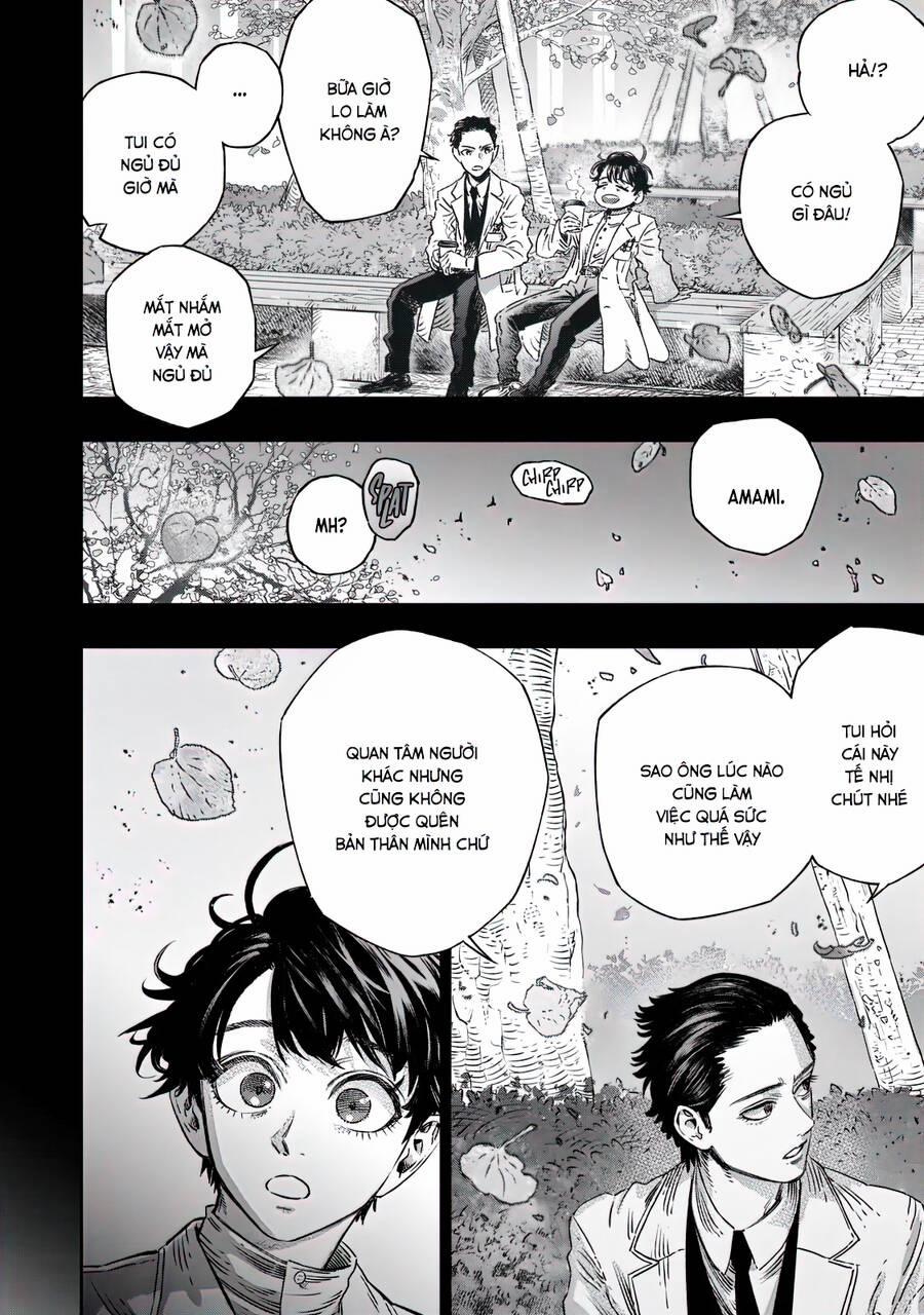 Tôi Dùng Y Học Hiện Đại Để Đối Đầu Với Ma Thuật Cổ Đại 9 trang 33