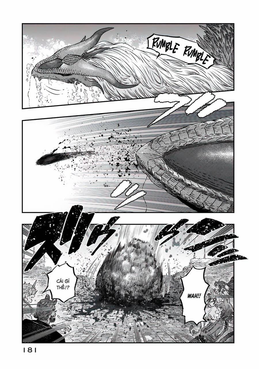 Tôi Dùng Y Học Hiện Đại Để Đối Đầu Với Ma Thuật Cổ Đại 9 trang 34