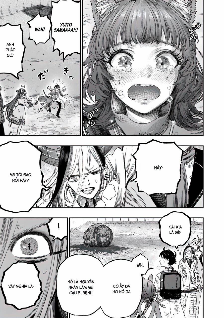 Tôi Dùng Y Học Hiện Đại Để Đối Đầu Với Ma Thuật Cổ Đại 9 trang 40