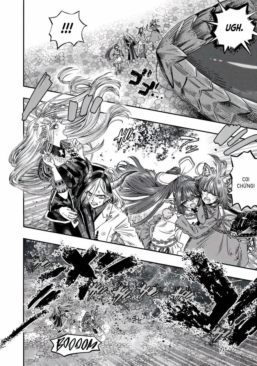 Tôi Dùng Y Học Hiện Đại Để Đối Đầu Với Ma Thuật Cổ Đại 9 trang 5