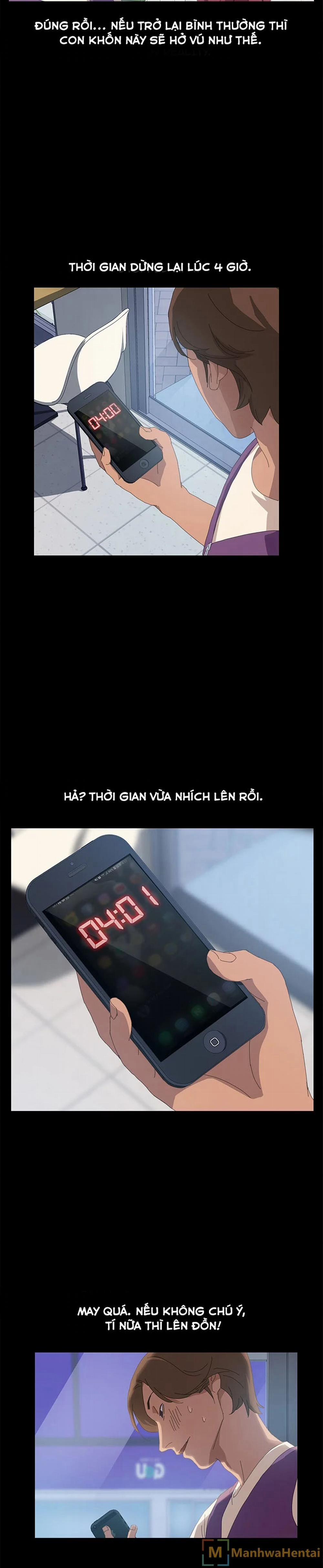 TÔI ĐƯỢC CHỊCH 15 PHÚT 10 trang 13