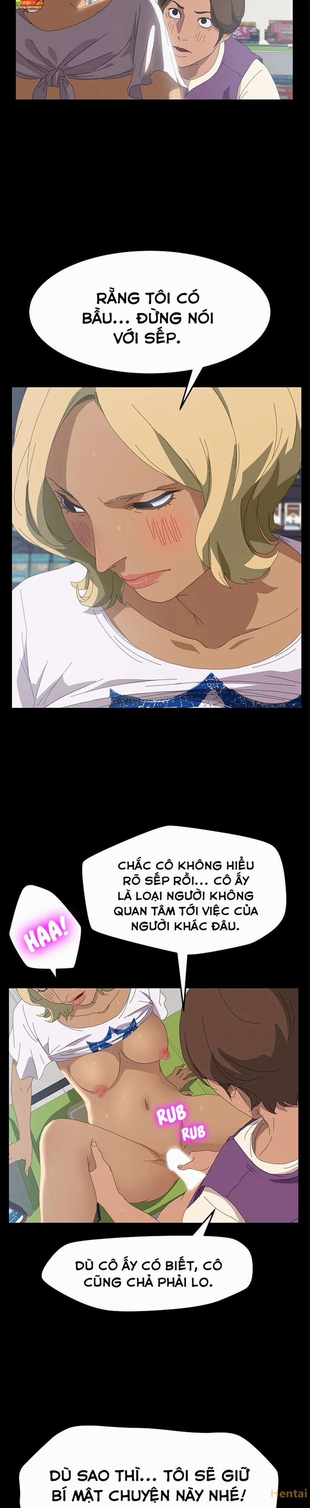 TÔI ĐƯỢC CHỊCH 15 PHÚT 10 trang 9