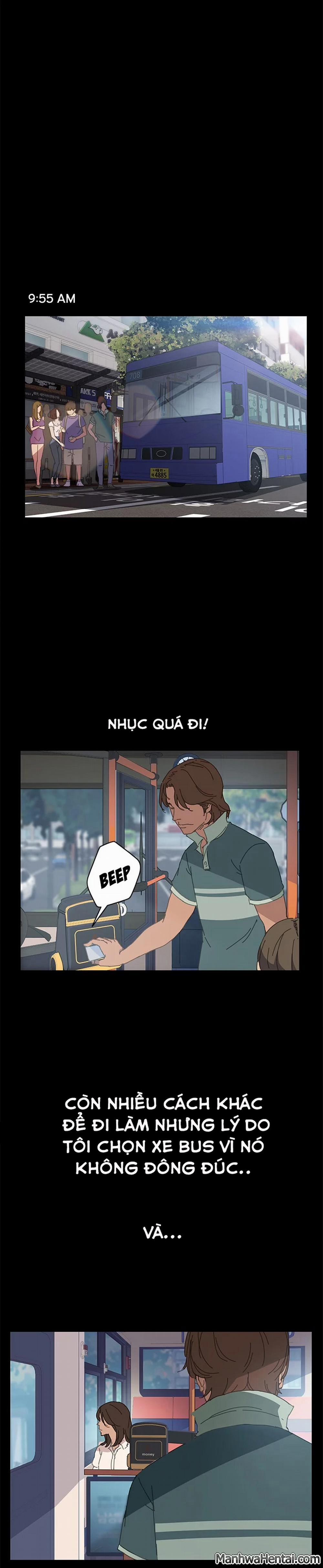 TÔI ĐƯỢC CHỊCH 15 PHÚT 2 trang 16