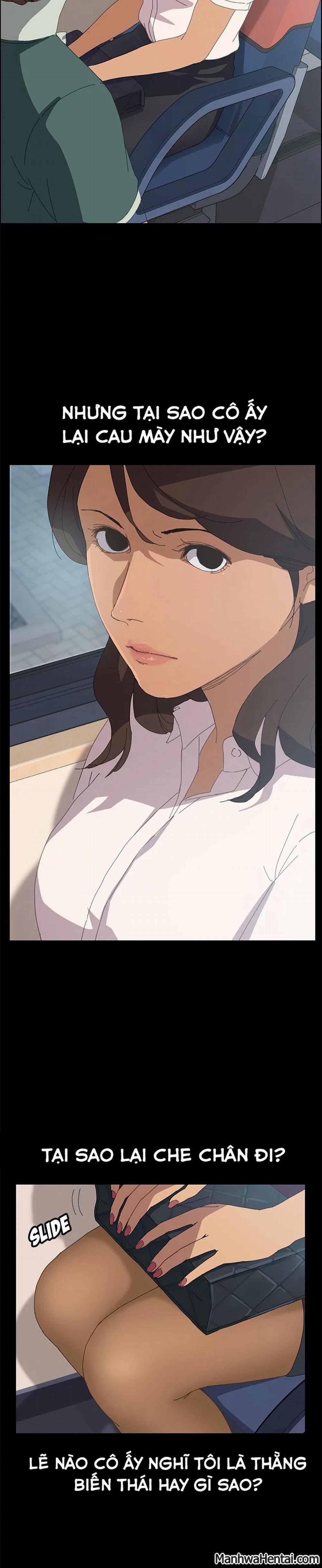 TÔI ĐƯỢC CHỊCH 15 PHÚT 2 trang 20