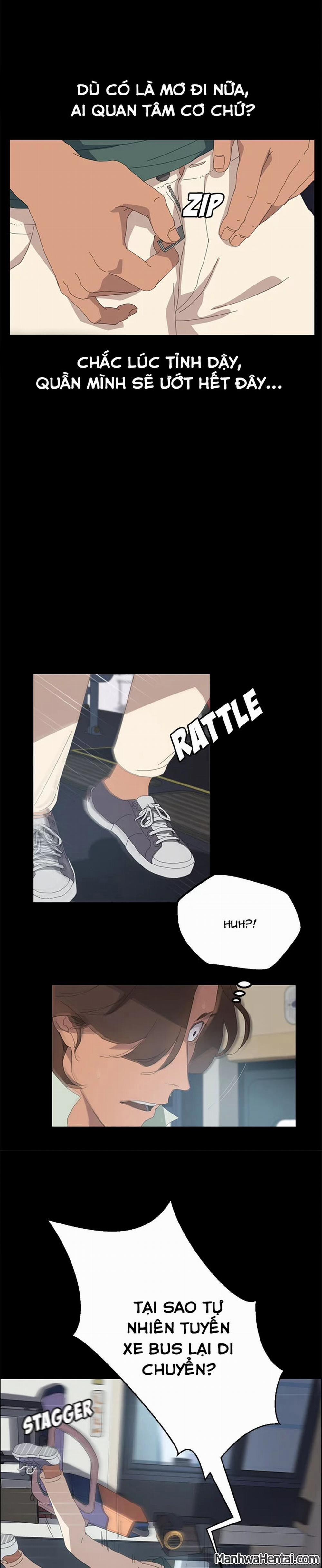 TÔI ĐƯỢC CHỊCH 15 PHÚT 3 trang 19