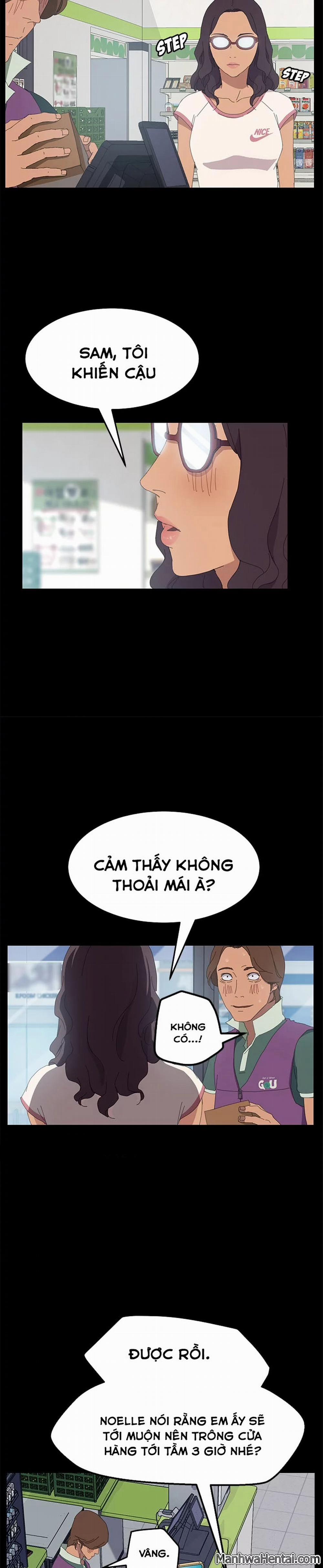 TÔI ĐƯỢC CHỊCH 15 PHÚT 4 trang 12