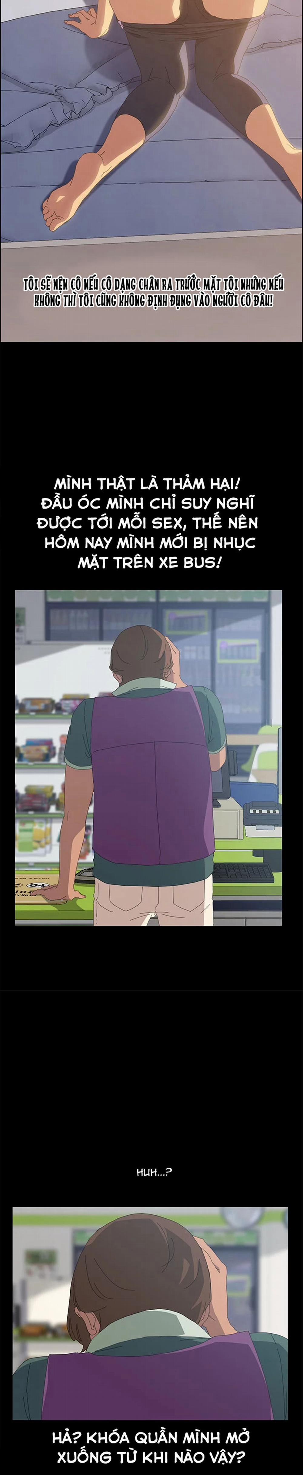 TÔI ĐƯỢC CHỊCH 15 PHÚT 4 trang 16