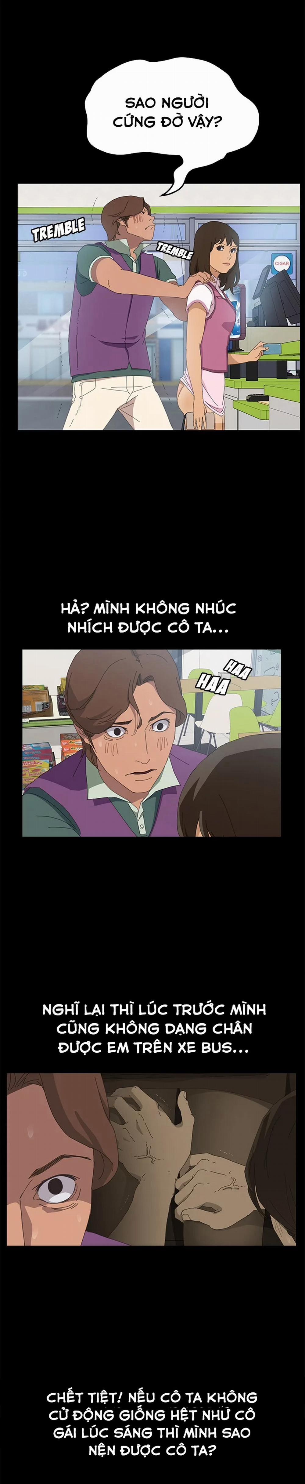 TÔI ĐƯỢC CHỊCH 15 PHÚT 5 trang 10