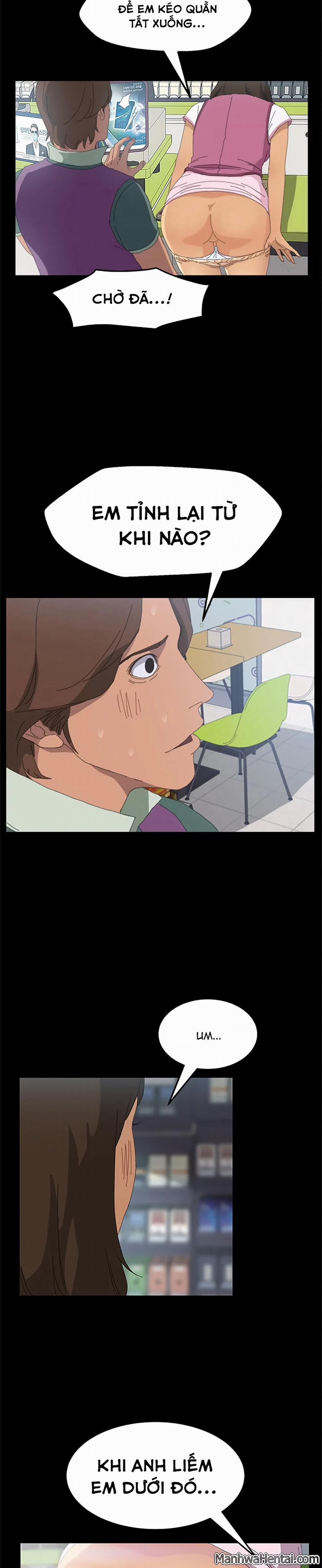 TÔI ĐƯỢC CHỊCH 15 PHÚT 5 trang 19