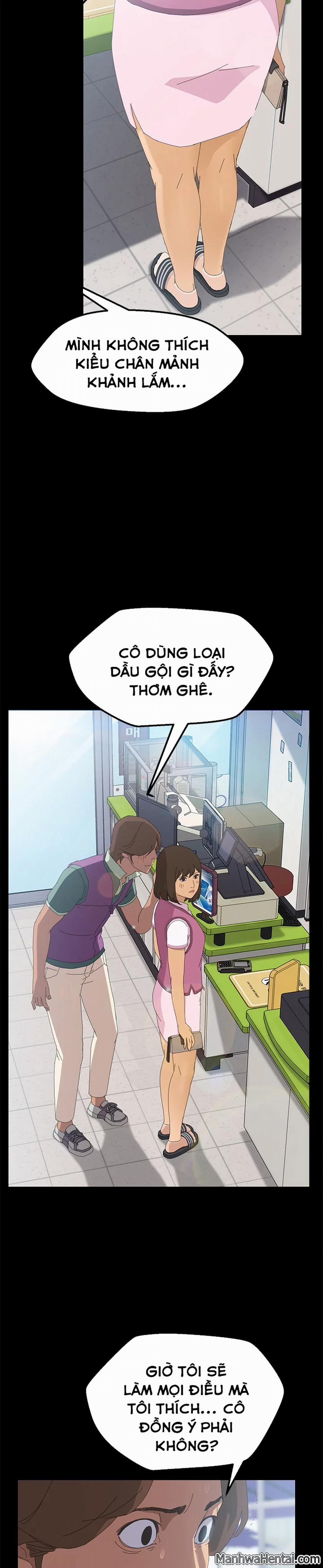 TÔI ĐƯỢC CHỊCH 15 PHÚT 5 trang 4