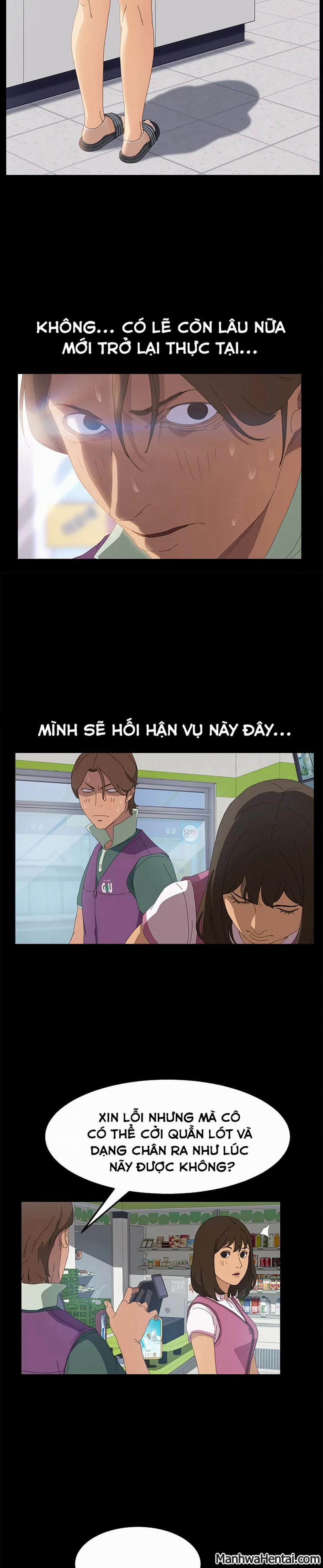 TÔI ĐƯỢC CHỊCH 15 PHÚT 6 trang 15