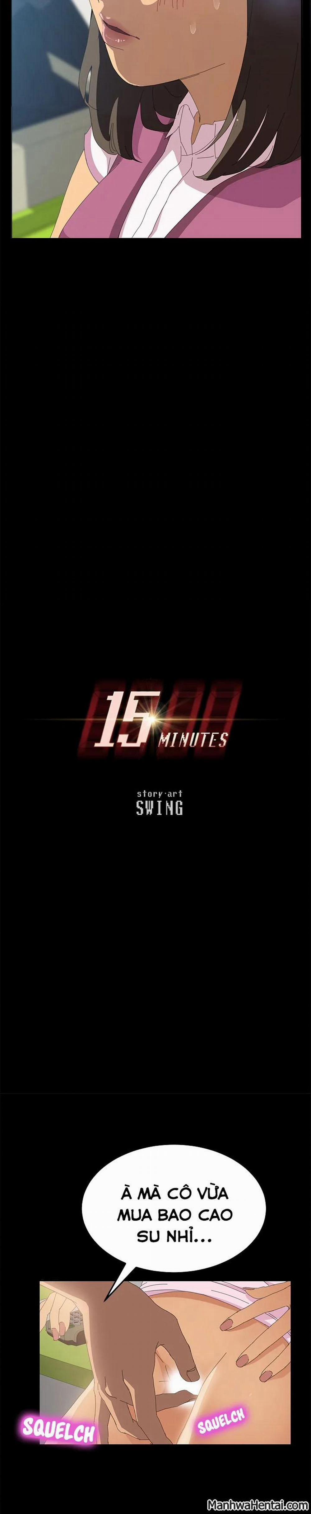 TÔI ĐƯỢC CHỊCH 15 PHÚT 6 trang 2