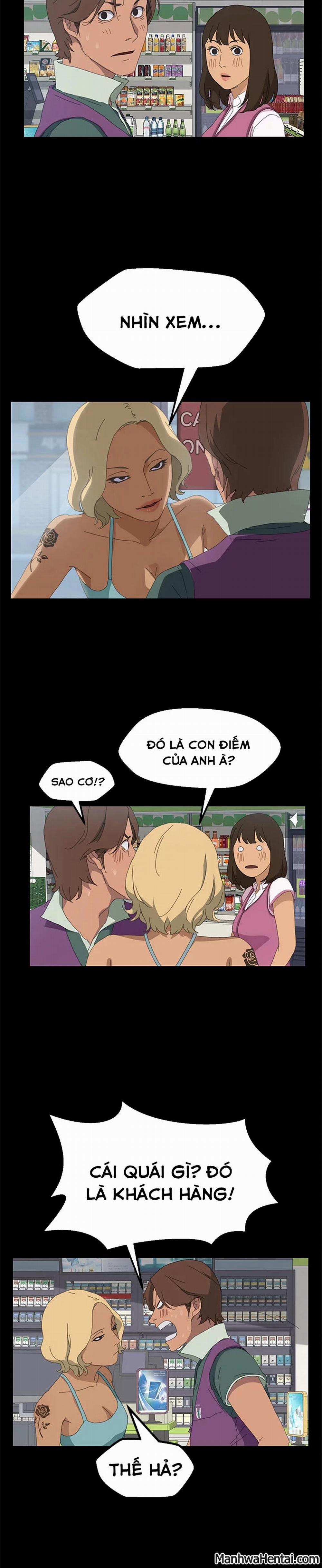 TÔI ĐƯỢC CHỊCH 15 PHÚT 6 trang 20