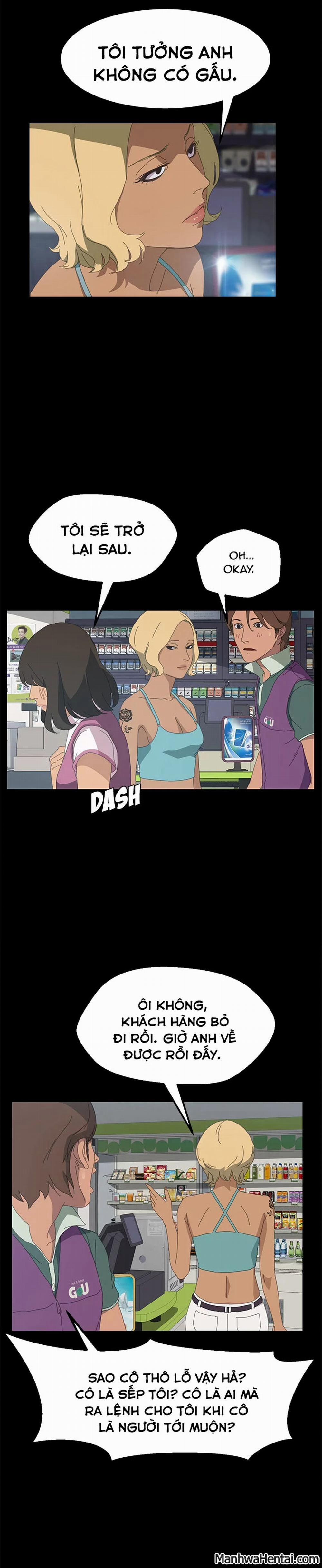 TÔI ĐƯỢC CHỊCH 15 PHÚT 6 trang 21