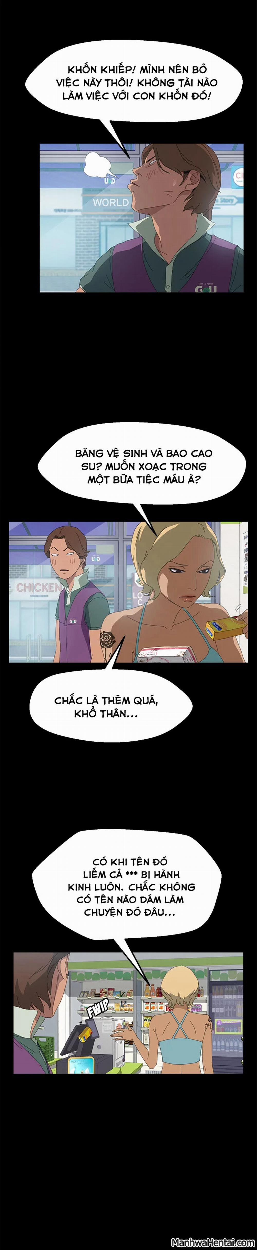 TÔI ĐƯỢC CHỊCH 15 PHÚT 6 trang 22