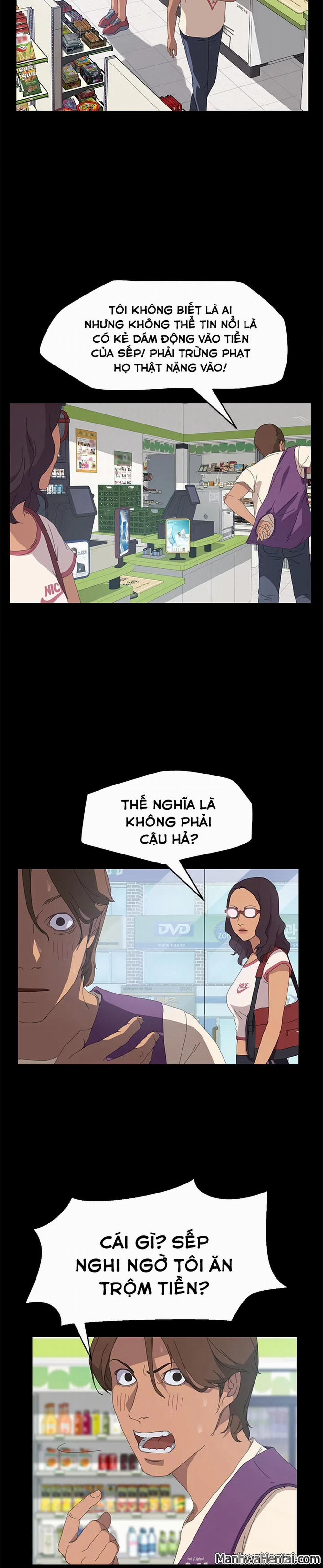 TÔI ĐƯỢC CHỊCH 15 PHÚT 8 trang 10