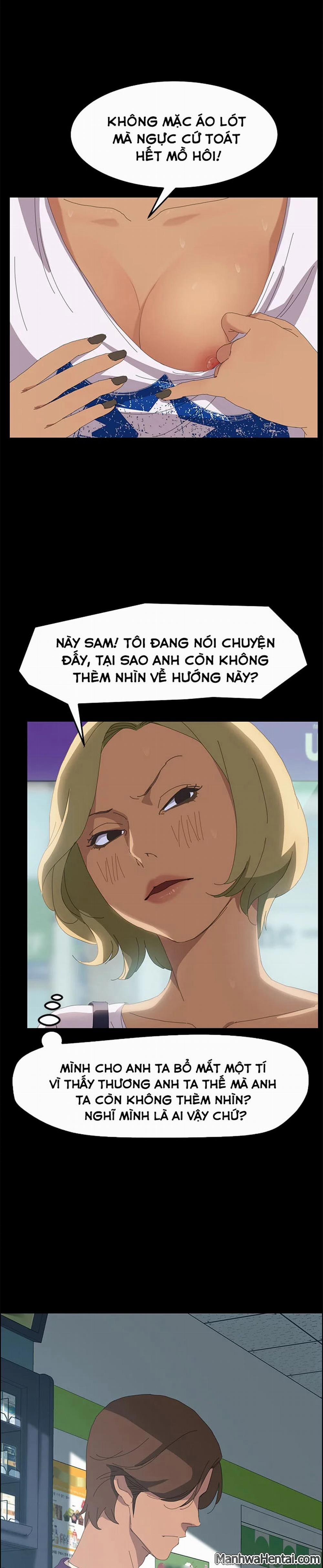 TÔI ĐƯỢC CHỊCH 15 PHÚT 8 trang 18