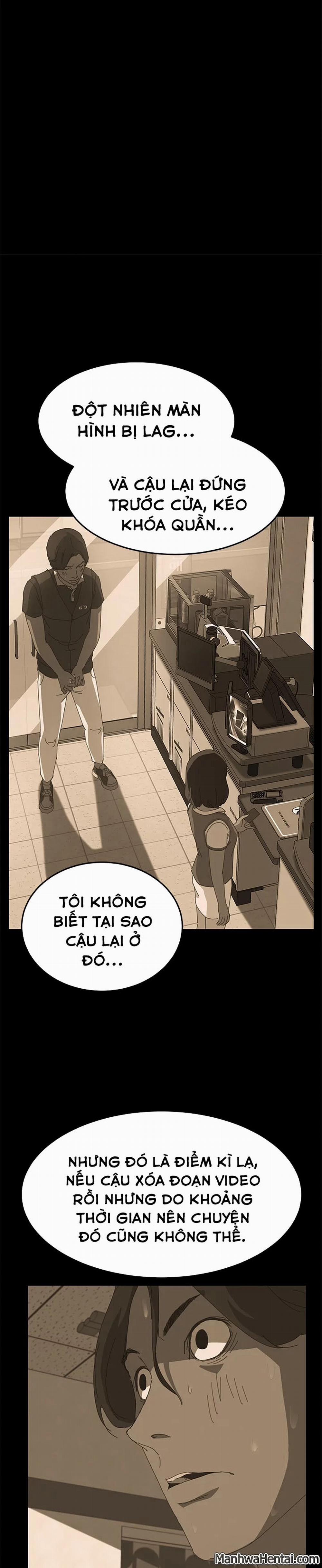 TÔI ĐƯỢC CHỊCH 15 PHÚT 8 trang 25