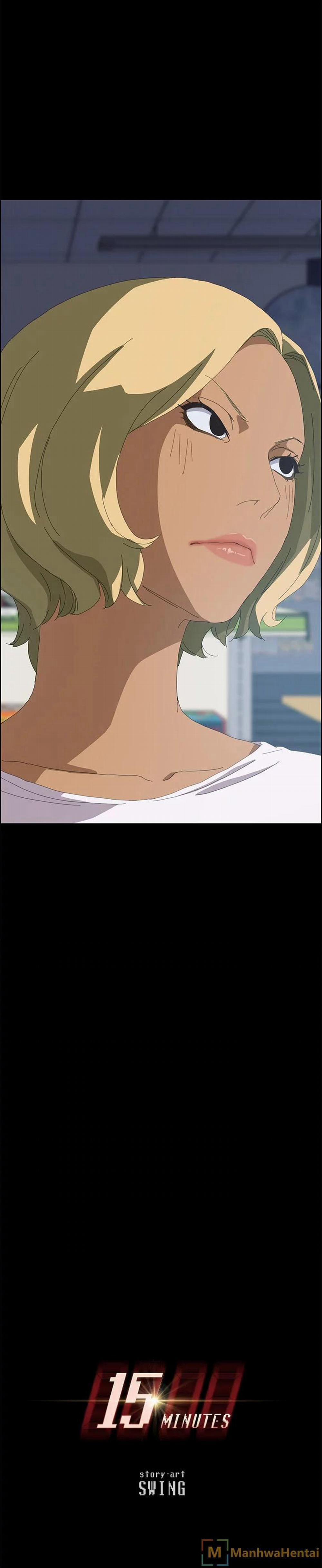 TÔI ĐƯỢC CHỊCH 15 PHÚT 9 trang 2