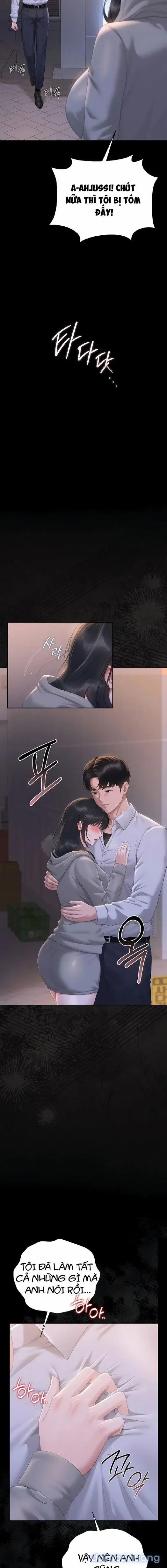 Tôi Được Giao Nhiệm Vụ Địt Hết Gái Chung Cư 35 trang 27