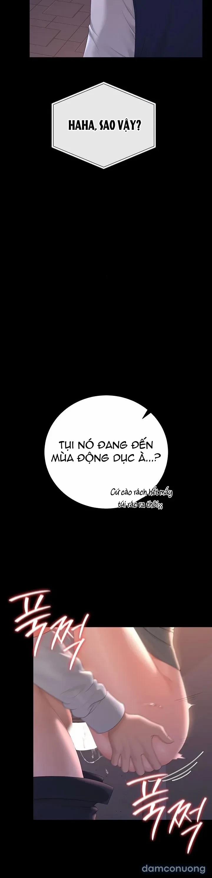 Tôi Được Giao Nhiệm Vụ Địt Hết Gái Chung Cư 36 trang 27