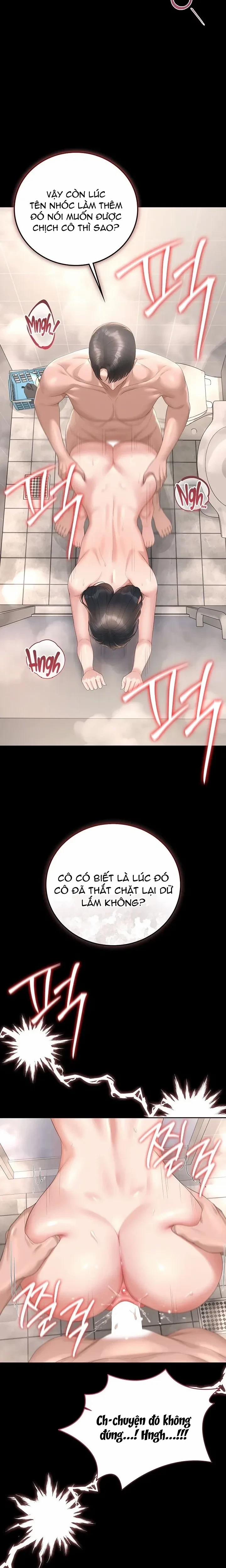 Tôi Được Giao Nhiệm Vụ Địt Hết Gái Chung Cư 37 trang 16