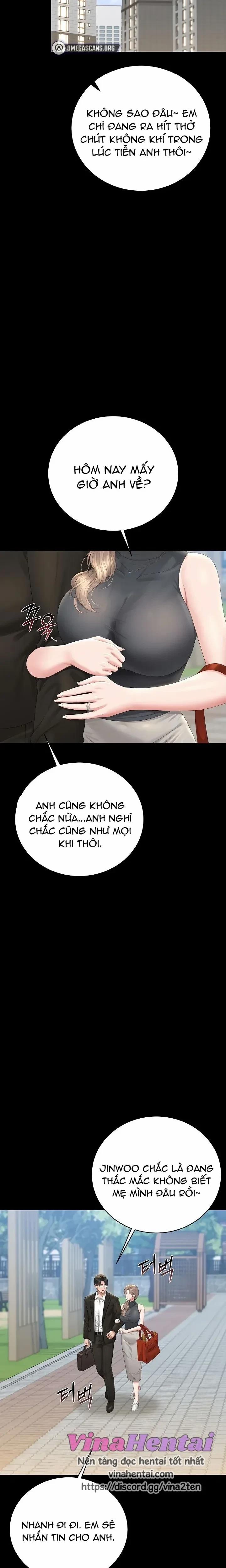 Tôi Được Giao Nhiệm Vụ Địt Hết Gái Chung Cư 37 trang 31