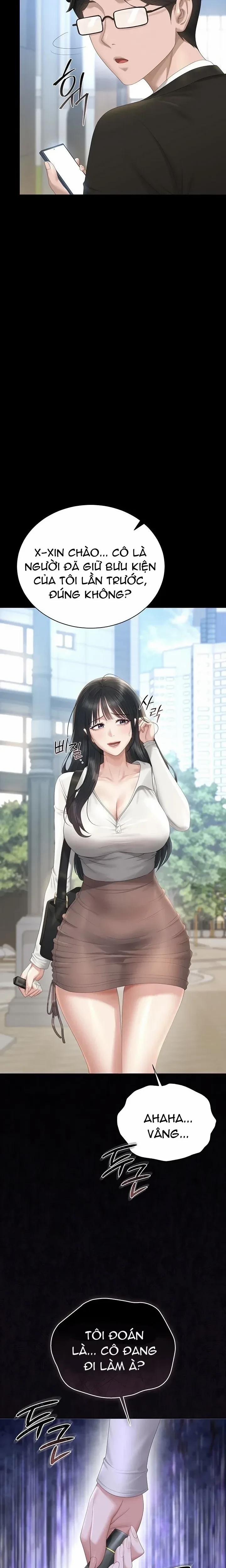 Tôi Được Giao Nhiệm Vụ Địt Hết Gái Chung Cư 37 trang 35