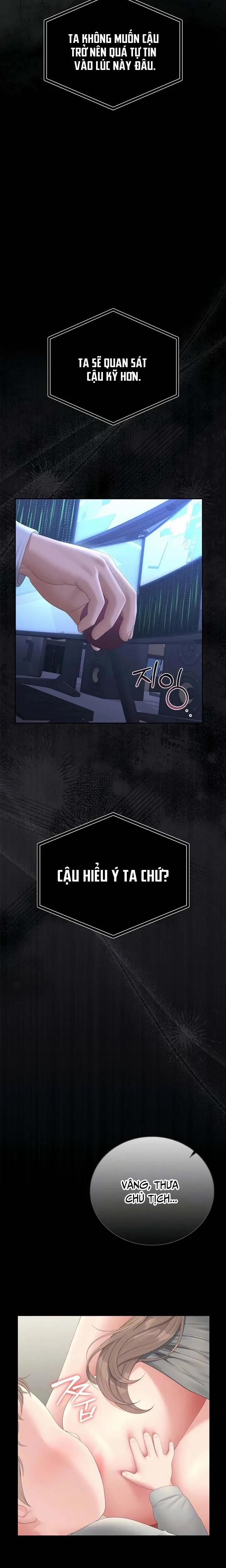Tôi Được Giao Nhiệm Vụ Địt Hết Gái Chung Cư 38 trang 8