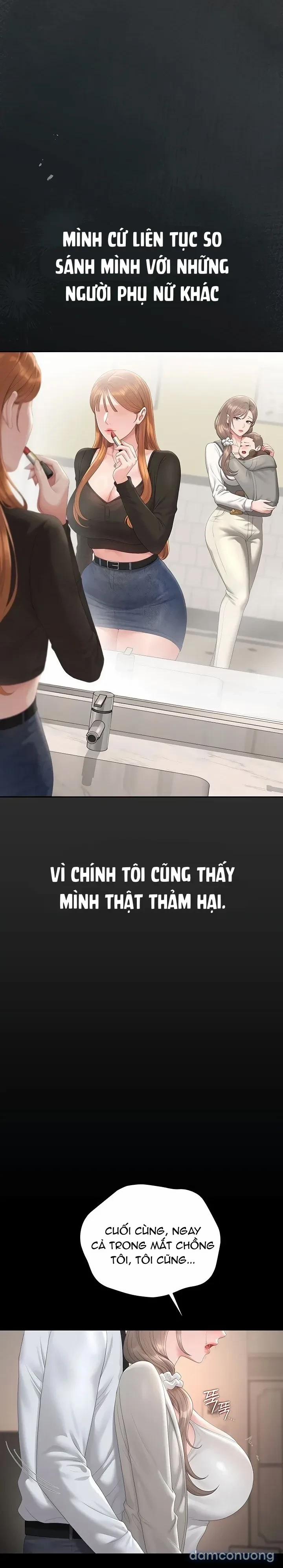 Tôi Được Giao Nhiệm Vụ Địt Hết Gái Chung Cư 41 trang 28