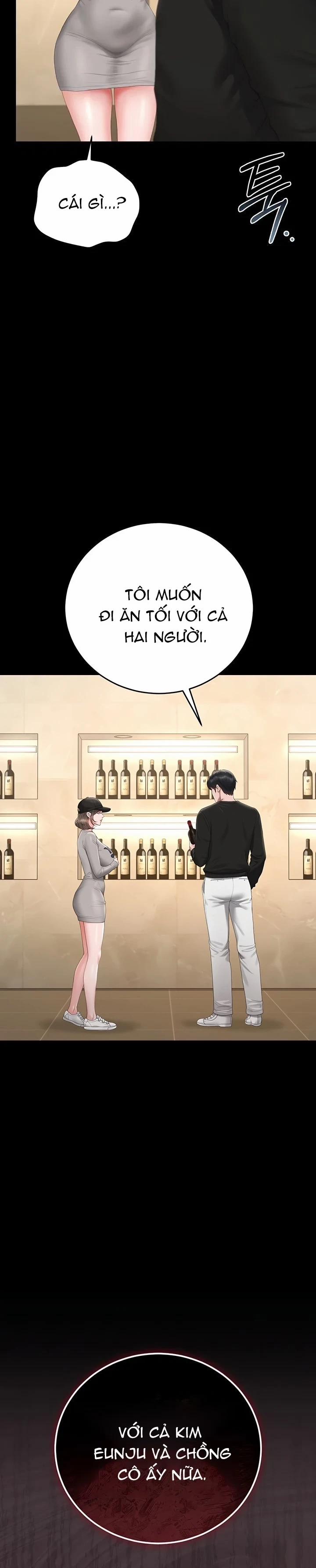 Tôi Được Giao Nhiệm Vụ Địt Hết Gái Chung Cư 45 trang 10