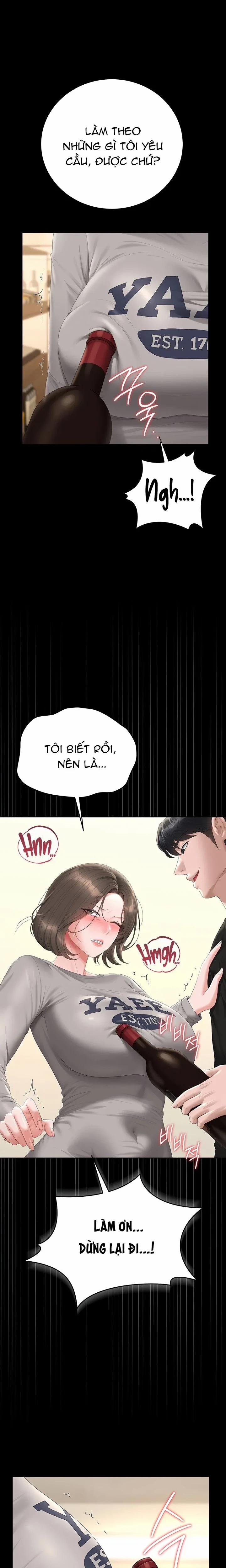 Tôi Được Giao Nhiệm Vụ Địt Hết Gái Chung Cư 45 trang 14