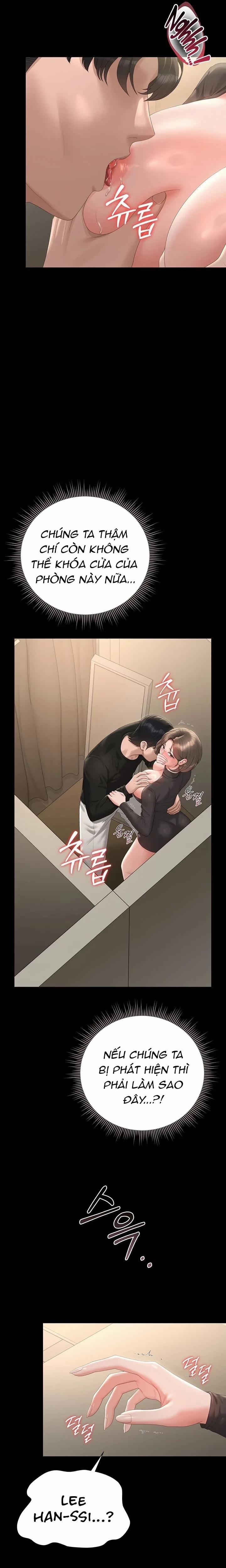 Tôi Được Giao Nhiệm Vụ Địt Hết Gái Chung Cư 46 trang 10
