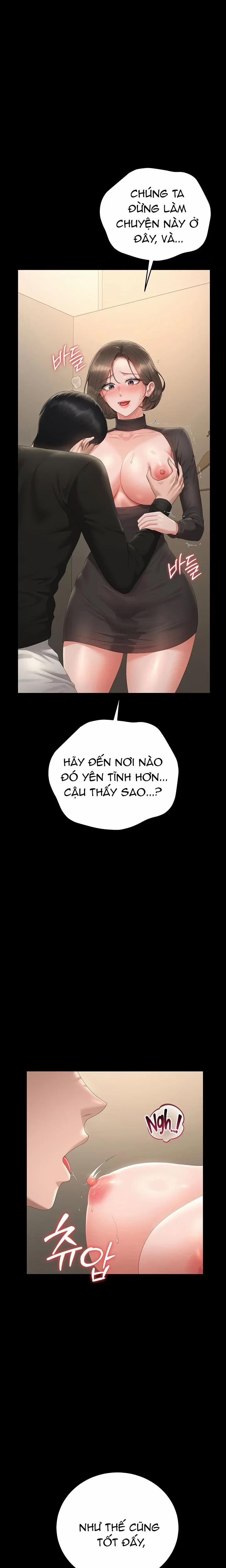 Tôi Được Giao Nhiệm Vụ Địt Hết Gái Chung Cư 46 trang 11