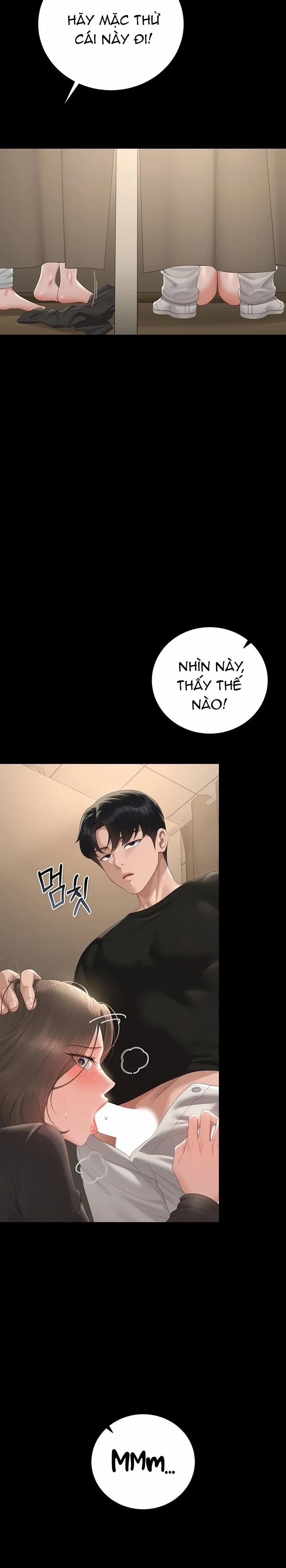 Tôi Được Giao Nhiệm Vụ Địt Hết Gái Chung Cư 46 trang 15