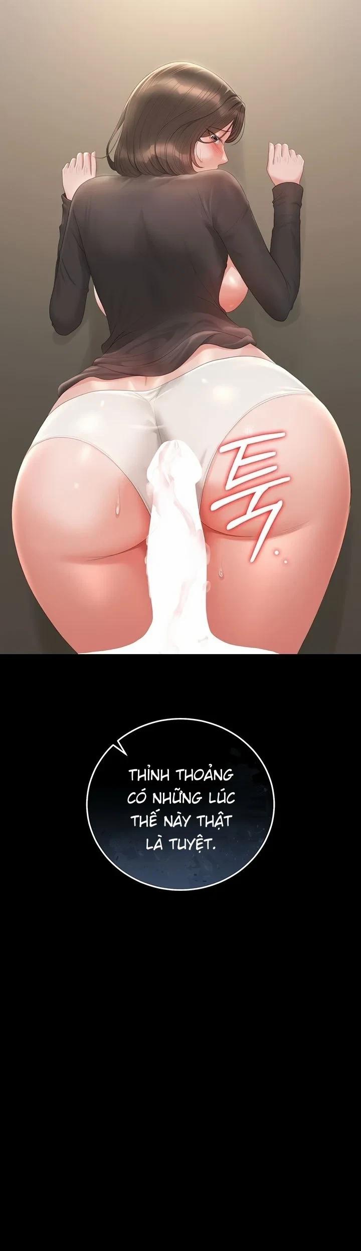 Tôi Được Giao Nhiệm Vụ Địt Hết Gái Chung Cư 47 trang 12