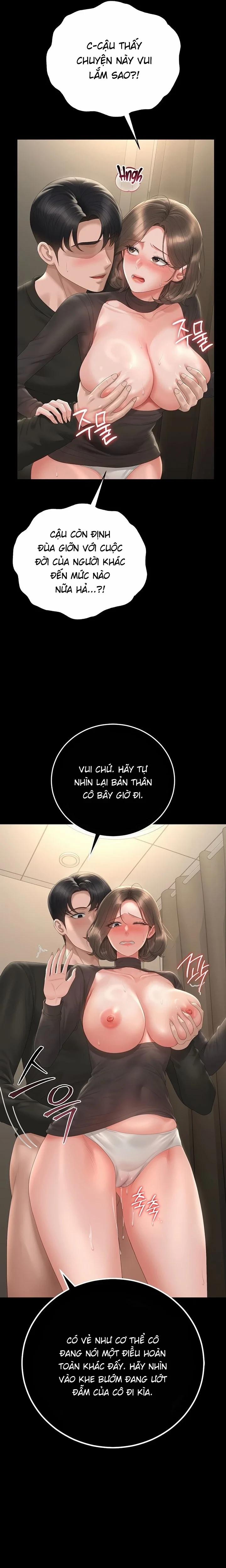 Tôi Được Giao Nhiệm Vụ Địt Hết Gái Chung Cư 47 trang 13