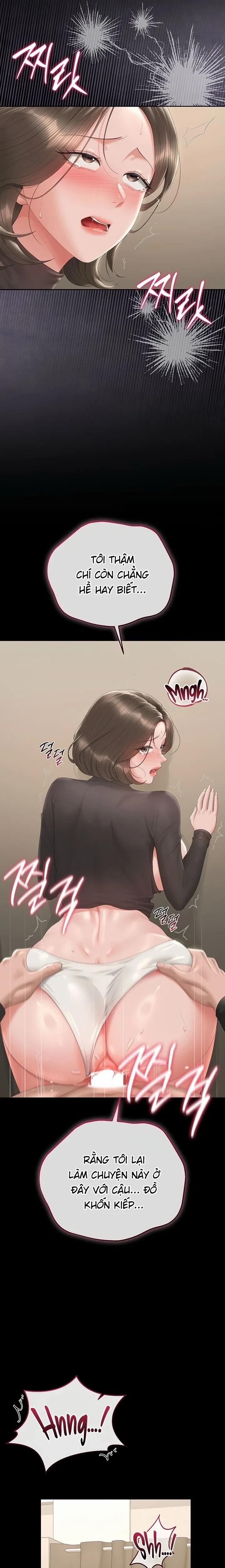Tôi Được Giao Nhiệm Vụ Địt Hết Gái Chung Cư 47 trang 16