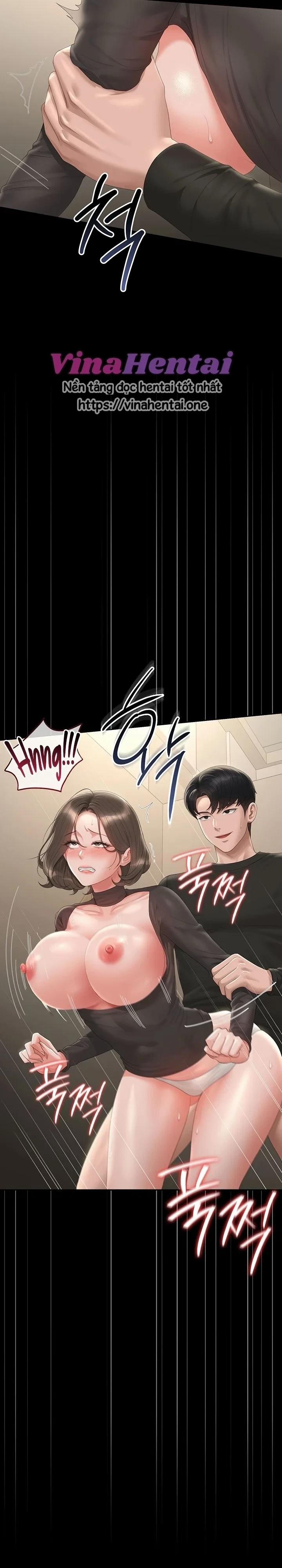 Tôi Được Giao Nhiệm Vụ Địt Hết Gái Chung Cư 47 trang 18